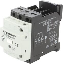 Sensa Releu semiconductor 3-fazat 48-480VAC (DRC3P48D400R)