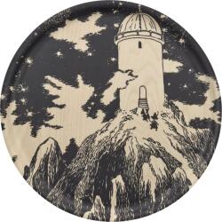 Muurla Tăviță pentru servire Muminki Observatory 40 cm (2600-400-02) Tava