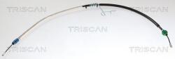 TRISCAN Cablu, frana de parcare TRISCAN 8140 161258 (8140 161258) - fixbox