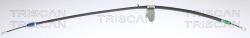 TRISCAN Cablu, frana de parcare TRISCAN 8140 161246 (8140 161246) - fixbox