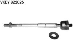 SKF Articulatie axiala, cap de bara SKF VKDY 821026 (VKDY 821026)
