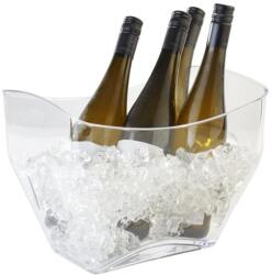 APS Racitor de vin APS 36087, 7 litri, plastic transparent, 32 x 21, 5 cm (29526131)