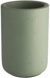 APS Racitor de sticle APS ELEMENT din beton, 0.7-1.5 litri, inaltime 19 cm, verde (13352502)