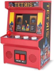 Basic Fun! Arcade Classics - Tetris Mini Arcade Game Játékkonzol