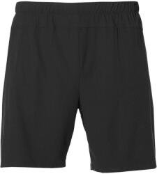 ASICS 7 inch shorts férfi futóshort - (129905-0904) Ruhaméret: L