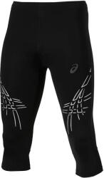 ASICS Stripe Knee Tight férfi futónadrág - (121334-0737) Ruhaméret: S