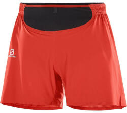 Salomon Sense Pro Short férfi futóshort - (L40067800) Ruhaméret: S