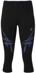 Asics Stripe Knee Tight női futónadrág - (121231-8091) Ruhaméret: XS-34