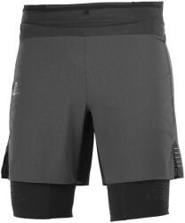 Salomon EXO Motion TW Short férfi futóshort - (LC1508300) Ruhaméret: L