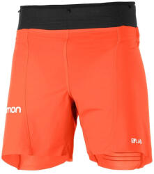Salomon S/LAB SENSE 6'' Short férfi futóshort - (LC1539900) Ruhaméret: XL