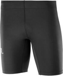 Salomon Agile Short Tight férfi futóshort - (L40205400) Ruhaméret: S