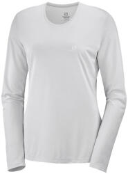 Salomon Agile LS Tee női hosszú ujjú felső - (LC1272400) Ruhaméret: XS-34