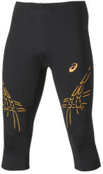 Asics Stripe Knee Tight női futónadrág - (121334-0521) Ruhaméret: S-36