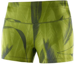 Salomon Agile Short Tight női futóshort - (LC1108900) Ruhaméret: XS-34