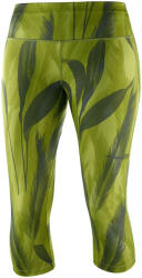 Salomon Agile Mid Tight női futónadrág - (LC1109000) Ruhaméret: M-38