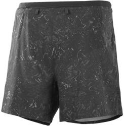 Salomon Sense 5 Short férfi futóshort - (LC1613800) Ruhaméret: M