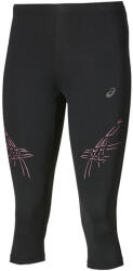 Asics Stripe Knee Tight női futónadrág - (121335-0656) Ruhaméret: M-38
