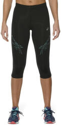 Asics Stripe Knee Tight női futónadrág - (121335-8148) Ruhaméret: S-36