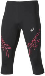 Asics Stripe Knee Tight női futónadrág - (121335-6016) Ruhaméret: XS-34