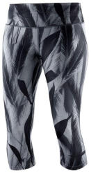 Salomon Agile Mid Tight női futónadrág - (LC1033300) Ruhaméret: M-38