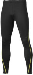 ASICS Lite-Show Winter Tight férfi téli futónadrág - (124764-0392) Ruhaméret: 2XL