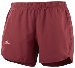 Salomon Agile Short női futóshort - (LC1609600) Ruhaméret: XS-34