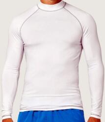 Proact Proact® UV szűrős unisex fehér futó póló UPF50+ szín: Fehér, Ruhaméret: S-36, Nem: unisex