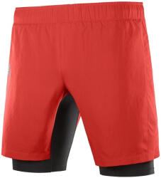 Salomon XA Twinskin Short férfi futóshort - (LC1495000) Ruhaméret: 2XL