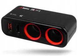 Xblitz R1 Quick Charge 12/24V (R1 QC 3.0) - vexio