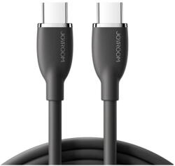 JOYROOM Cable Colorful 100W USB C USB C SA29-CC5 / 100W / 1, 2m (black) (33983) - vexio