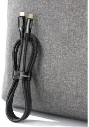 Mcdodo Cablu Super Charge Type-C la Type-C Black (CA-8120) - vexio