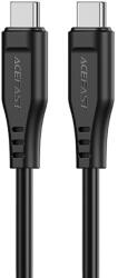 ACEFAST Type-C/Type-C, 60W, C3-03, Negru (ACE-6974316280842) - vexio