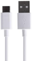 OPPO Cablu date incarcare - USB Type-C, DL143, lungime 1 m, Alb (4809944) - vexio
