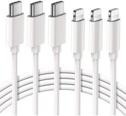 Goobay Cable Lightning USB-C white 2.0m - 39448 (39448)