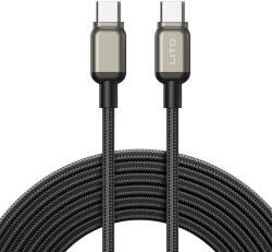 Lito Cablu de Date cu Mufe USB-C - Lito (LD17) - Black (KF2355193)