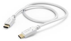 Hama Charging/Data Cable, USB Type-C - USB Type-C, 1.0 m, white (00183330) - vexio