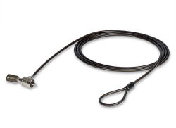 Lindy Laptop Security Cable 2m LY-21150 (LY-21150) - vexio