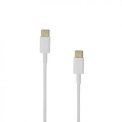SBOX Type-C - Type-C M/M 1m USB-TYPEC-TYPEC-1 white (T-MLX46641) - vexio
