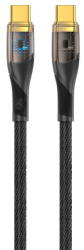 Tellur Data Cable Type-C to Type-C PD60W 100cm Black (T-MLX55152) - vexio