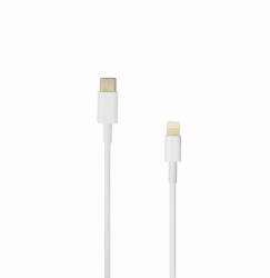 SBOX iPH. /8pin M. ->TYPEC M. 1M TYPEC-IPH7 white (T-MLX45311) - vexio