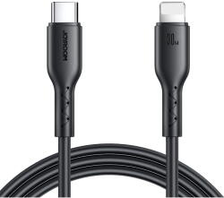 JOYROOM Flash-Charge Series SA26-CL3 USB-C / Lightning cable 30W 1m - black (SA26-CL3) - vexio