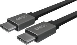 EMTEC Cable Type-C to Type-C 1.2m (T-MLX60684) - vexio