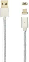 SBOX Magnetic USB->Micro USB M/M 1m (T-MLX59382) - vexio