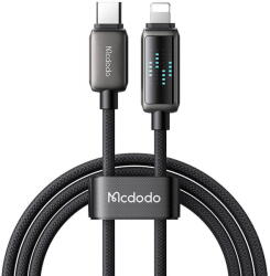 Mcdodo CA-2630 LED Display USB-C to Lightning 36W Data Cable 1.2m (47146) - vexio