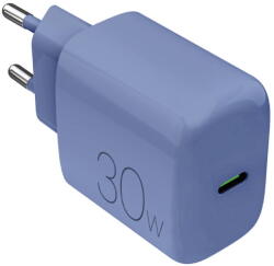 PURO Pro Lite 30W USB-C Wall Charger - Blue (PUTCUSBC30WDYBLUE17) - vexio