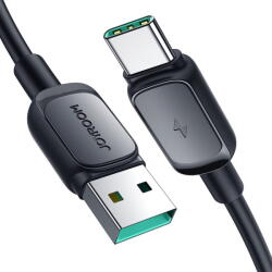 JOYROOM USB cable - USB C 3A 1.2m S-AC027A14 - black (6956116748302)