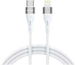 Wozinsky WSTCL1 USB Type-C/Lightning 27W 1m Alb (5907769308772)