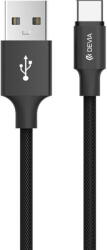 DEVIA Pheez Series Cable for Micro USB (5V 2.4A, 1M) red (T-MLX37981) - vexio