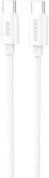 Dudao L4C USB-C / USB-C 30W 2m Cable - White (L4C 2m) - vexio