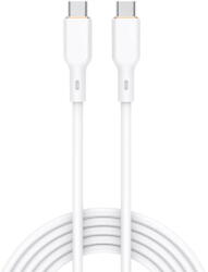 AUKEY USB-C to USB-C CB-SCC102, 100W, 1.8m (white) (44227) - vexio